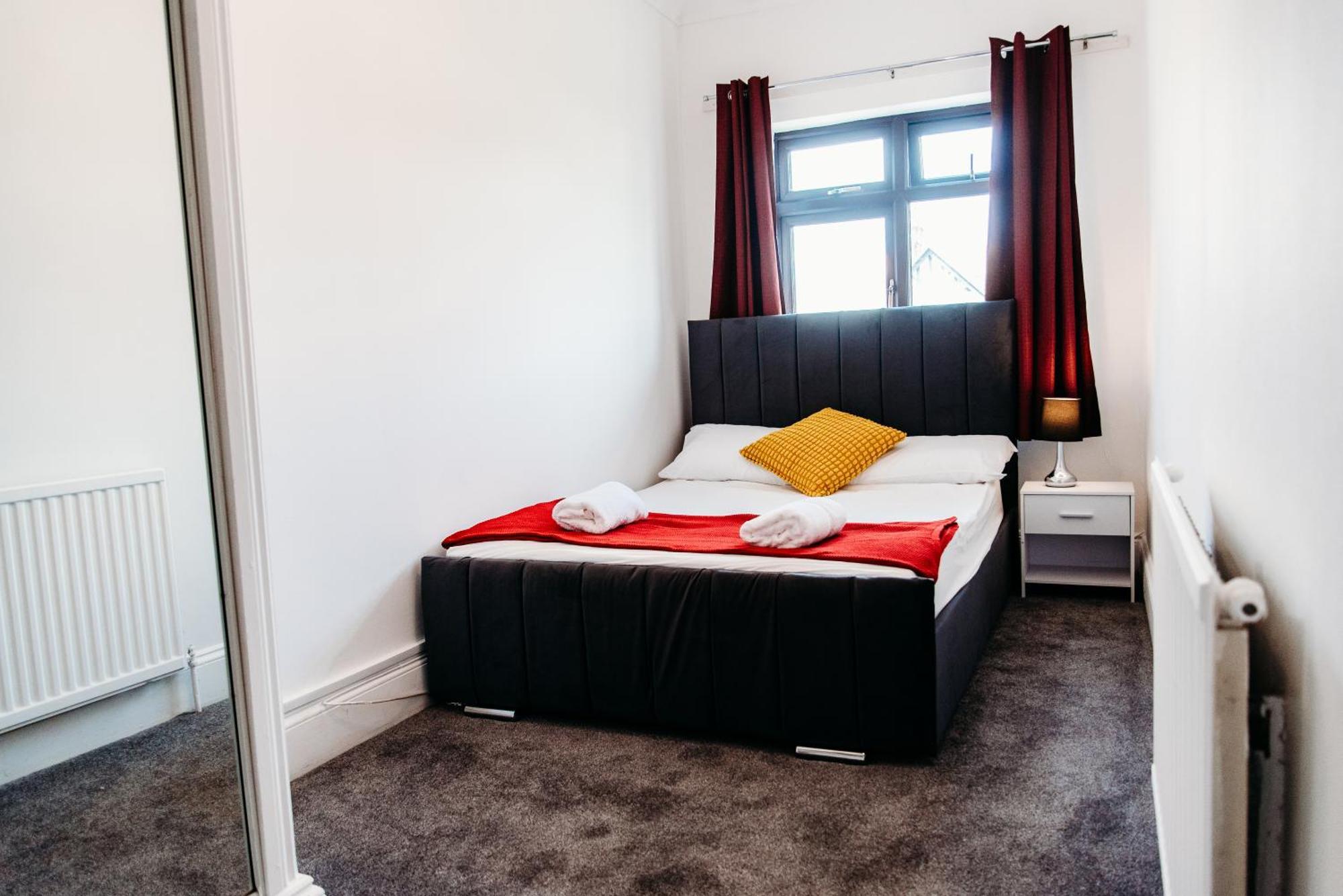 Apartment Shoebury Near Sea Front In Southend-on-Sea
