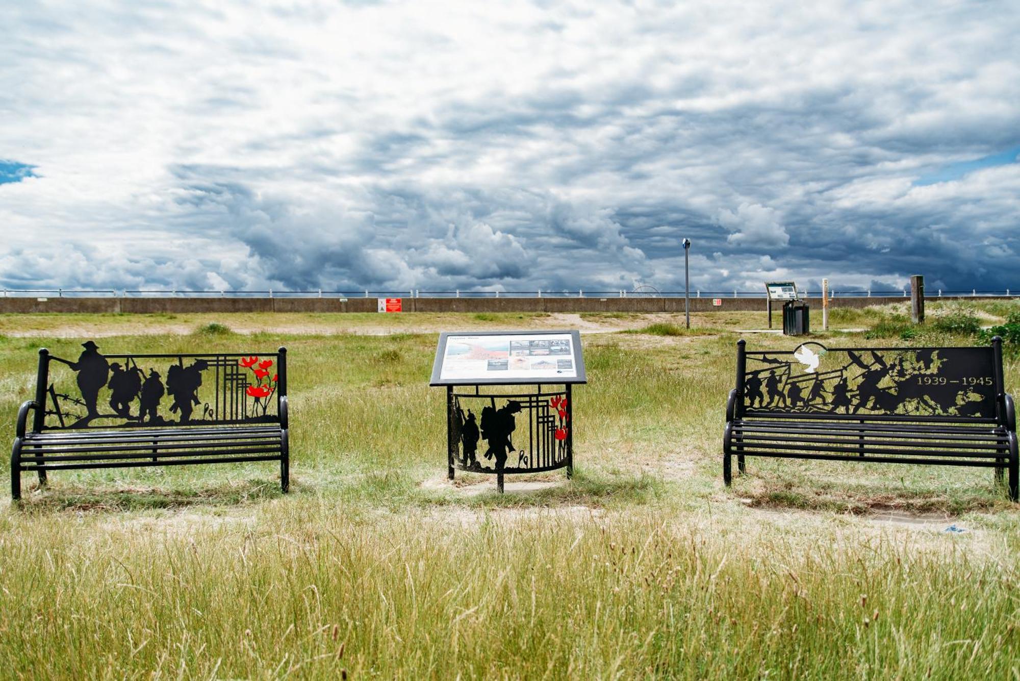 Апартаменты Shoebury Near Sea Front In Саутенд-он-Си