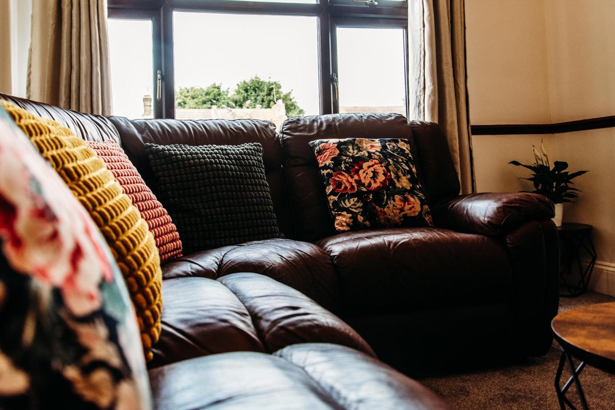 Shoebury Near Sea Front In Апартаменты Саутенд-он-Си