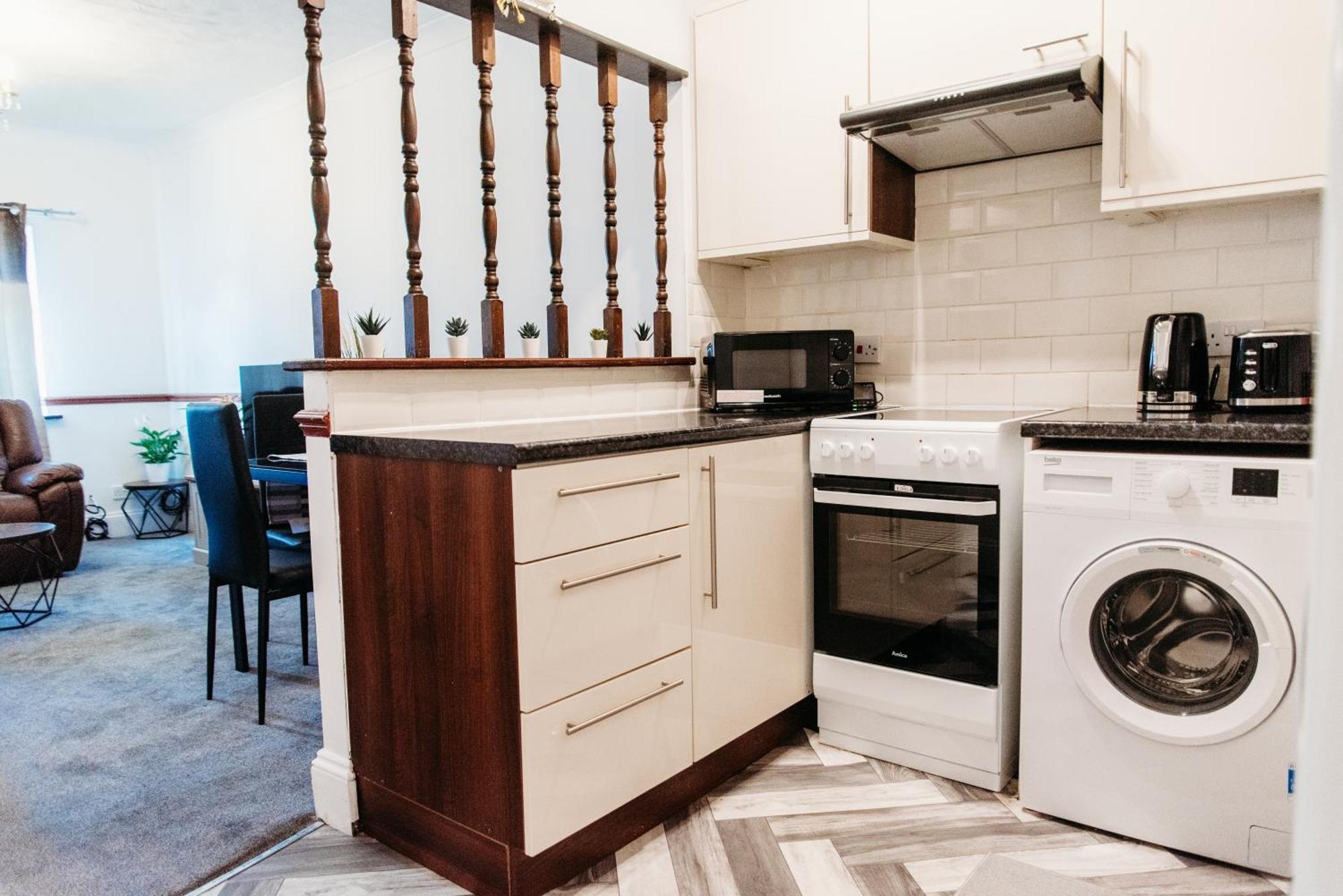 Shoebury Near Sea Front In Apartment Southend-on-Sea