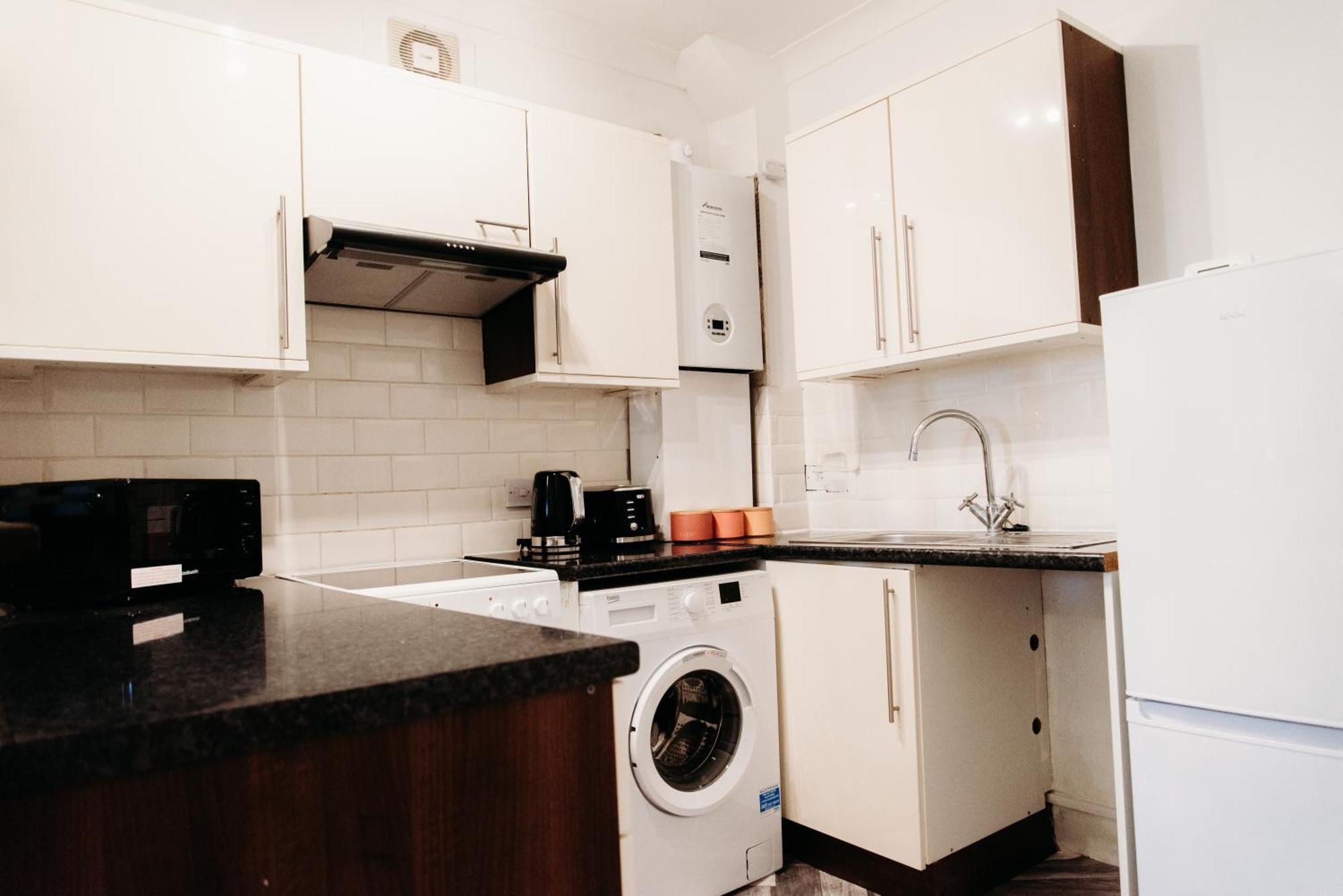 Apartamento Shoebury Near Sea Front In *
