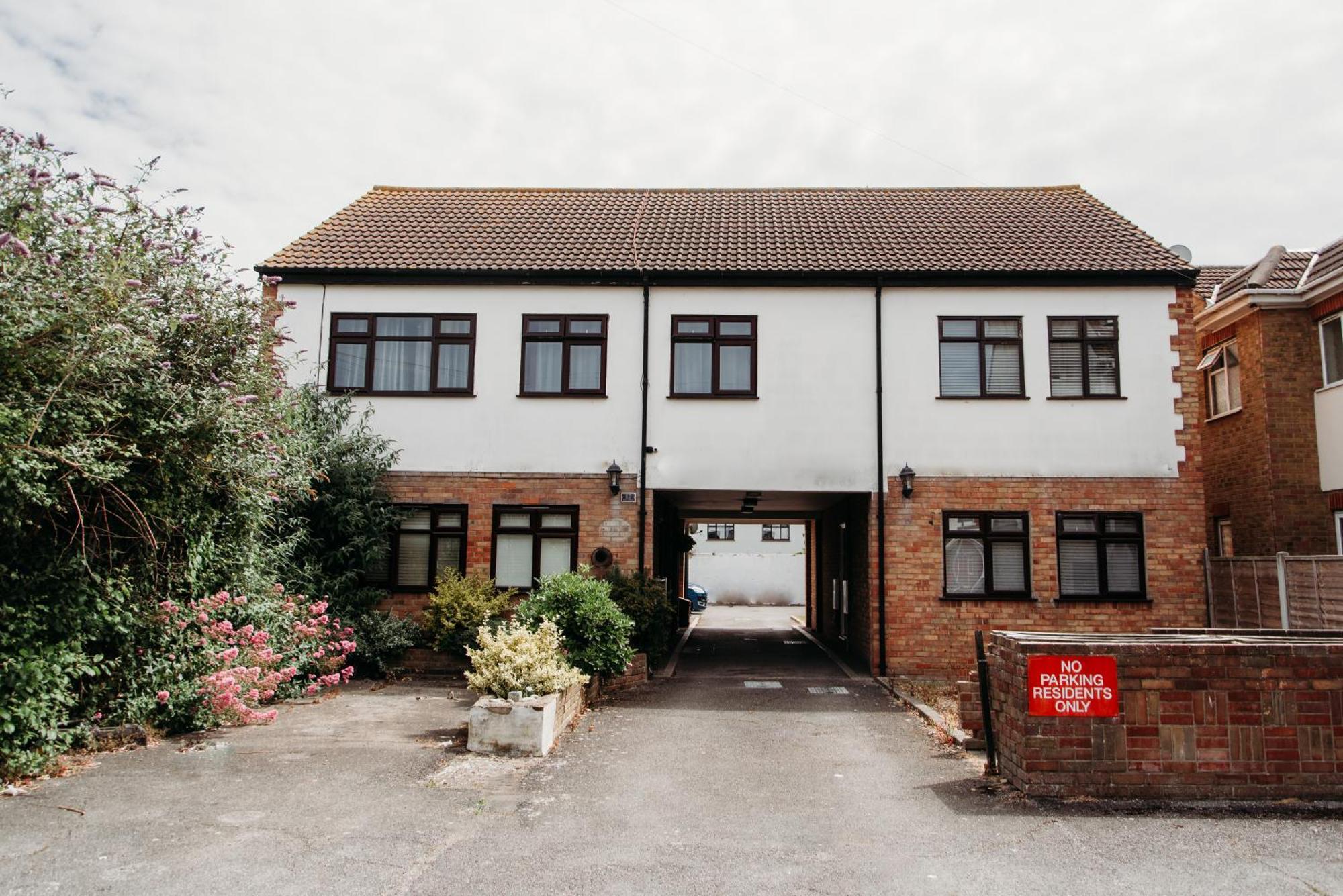 Apartamento Shoebury Near Sea Front In Southend-on-Sea