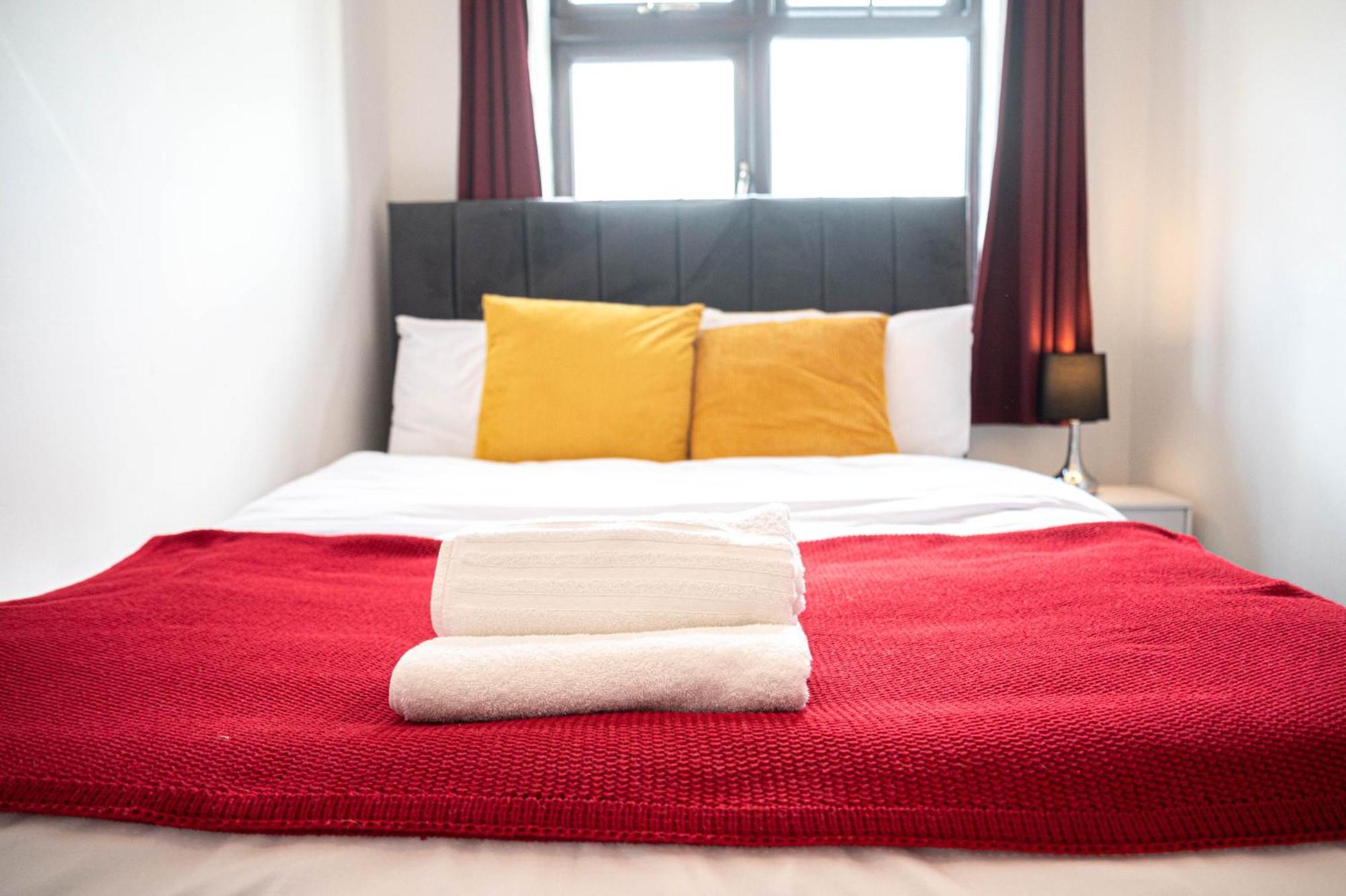 Shoebury Near Sea Front In Apartamento *